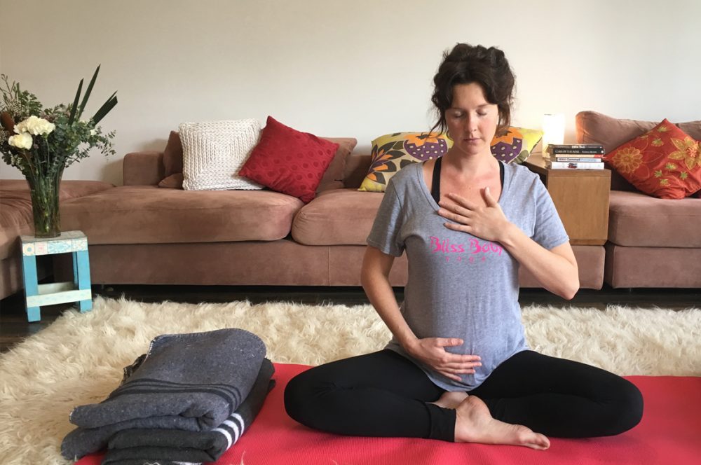 Prenatal Yoga Poses During Pregnancy: A Complete Guide