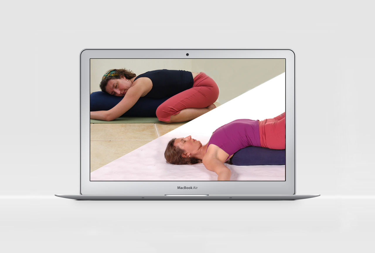 1280px x 865px - Postnatal Restorative Yoga Class Bundle (Online Videos x 2) - Bliss Baby  Yoga