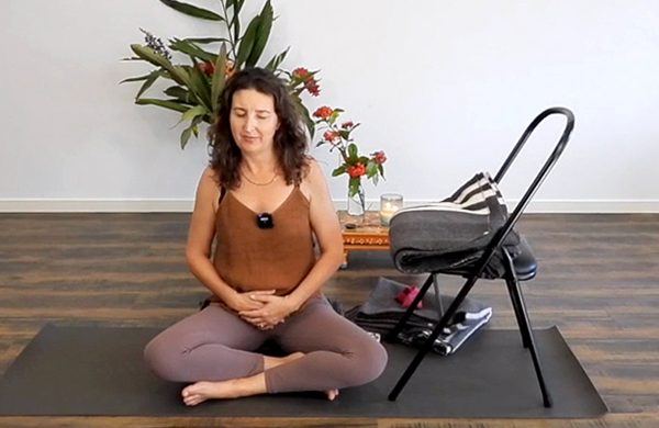 The Benefits of Yoga Nidra for Pregnancy and Early Motherhood - Bliss Baby  Yoga