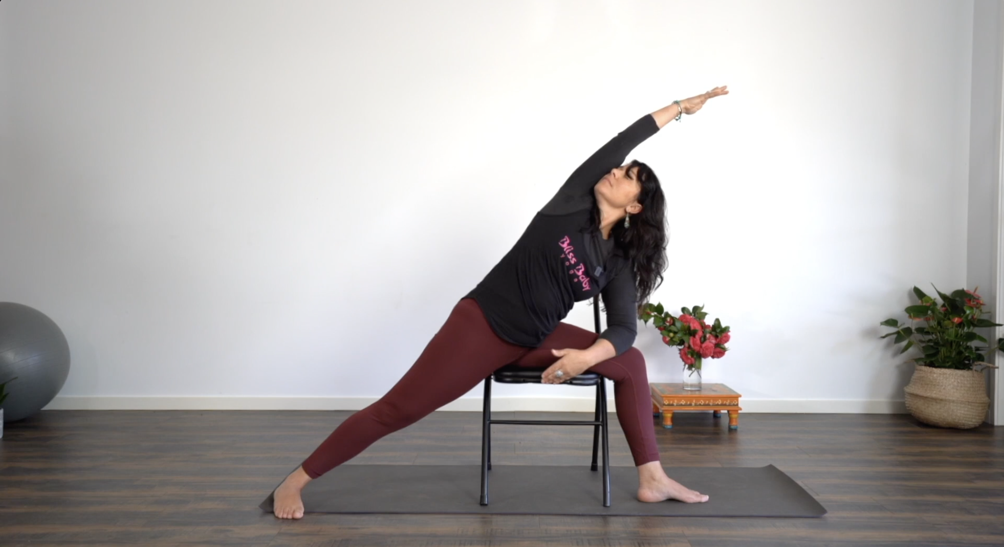 Anat Geiger Classes | Ekhart Yoga