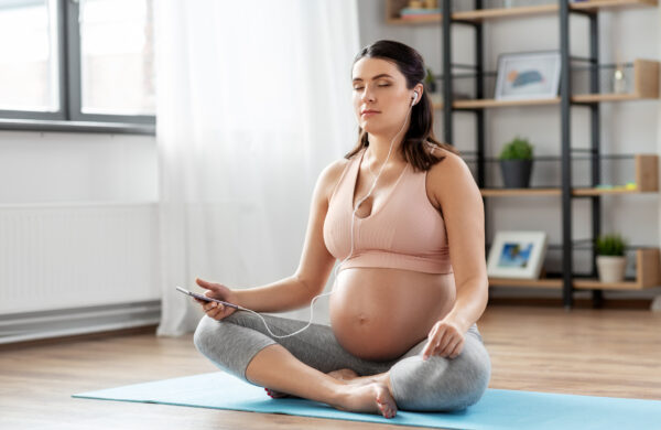 Nurturing Notes: The Benefits of Music in Pregnancy, Birth and Baby Yoga